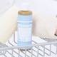 Dr. Bronner’s can be used to clean just about anything, but for dishes, you’ll want the unscented
